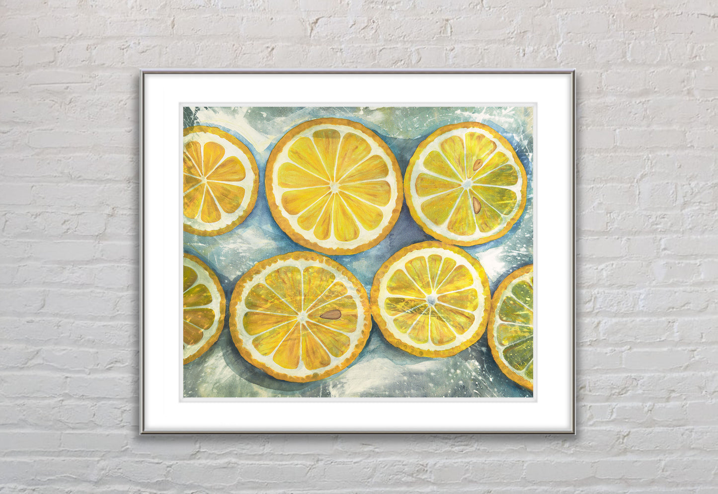 Splash of Lemon